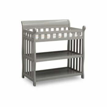 rolling changing table