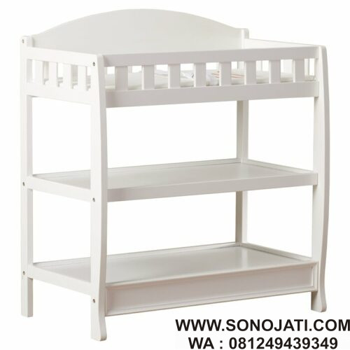 wilmington changing table