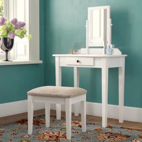 Aneka Meja Rias Buster Vanity Sono Jati Furniture