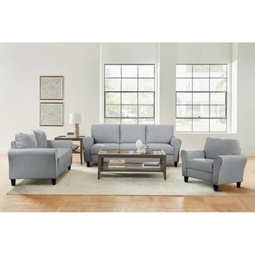 Harga 1 Set Sofa Emilio 3