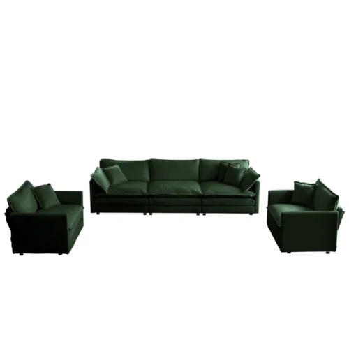 Set Sofa Mewah Taley Living Room